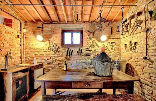 Terranuova Bracciolini Cottage | Relax at Belvilla by OYO Giardino with Pool & Spa Amenities