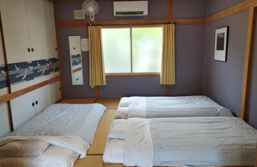 Biei House | Cozy Cottage CLOVER with Breakfast & Relaxing Hot Tub