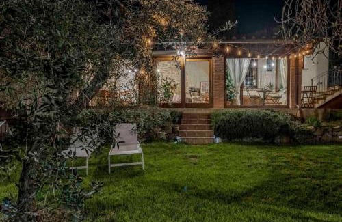 Panicale House | Explore Cottage La Dolce Agogia in Panicale - Guest Rated 9.8