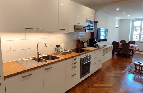 Riquewihr Apartment | Beautiful Cottage "La Jouvence" in Riquewihr - 9.6/10!