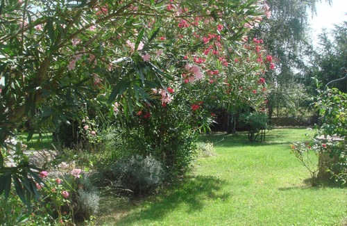 Saint-Peray House | Relax at Cottage "La Mouline" with Spa & Hot Tub Amenities