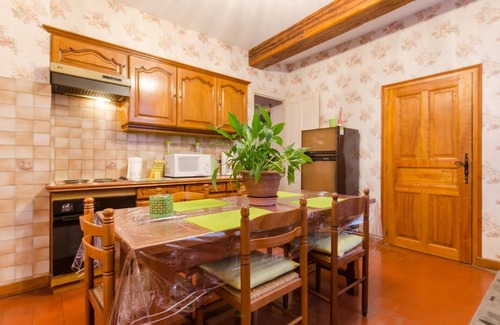Laubressel Cottage | Idyllic Cottage Le Balcon du Parc with Lake View & Kitchen