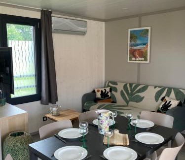 Saubrigues Ski Chalet | Relaxing Cottage Le Colibri: Pool, Spa & Sports Facilities