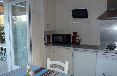 Sainte-Marie-de-Re Cottage | Idyllic Cottage Les Roses de Mer - Perfect for Families