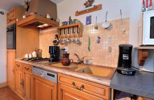 Orbey Cottage | Cozy Cottage "Les Pruniers" with Garden & Family Amenities