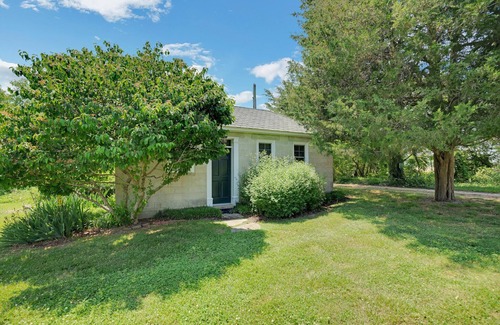 Barstow Cottage | Scenic Cottage on the Patuxent River with Ocean View