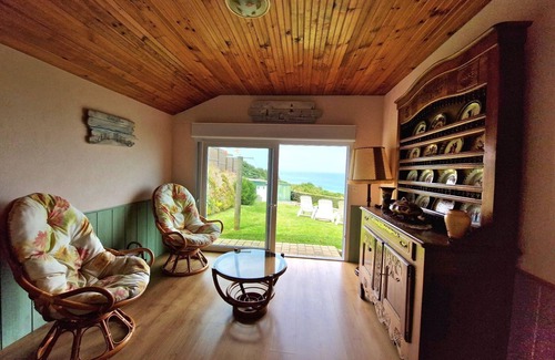 Locquirec House | Cottage, Locquirec
