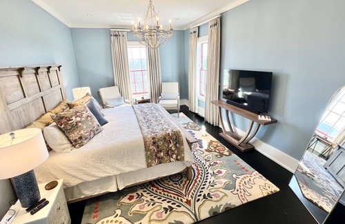 Franklin Cottage | Tranquil Cottage Loft at Trinity View Farm with Breathtaking Views
