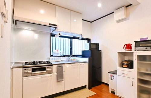 Kihoku Cottage | Cottage Loft Terrace Westernstyle room with / Kitamuro-gun Mie