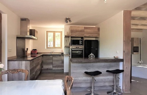 Roussillon House | Cottage Mas de la Chêneraie Blanche