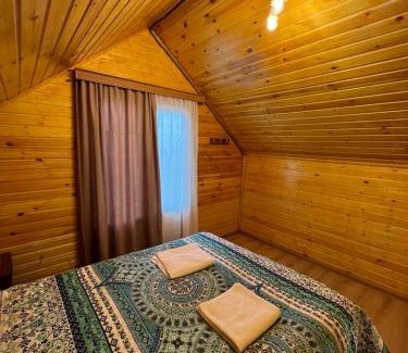 Khoni House | cottage mtis guli კოტეჯი მთის გული