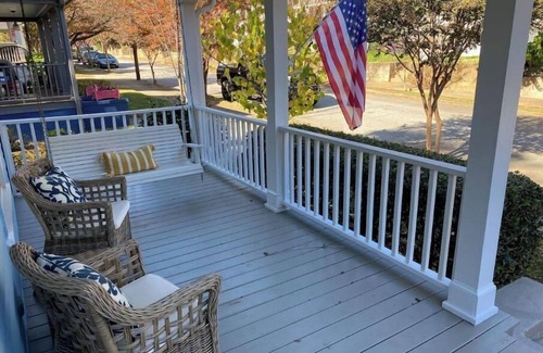 Old Fourth Ward House | Charming Cottage Near Beltline & Krog Street Market