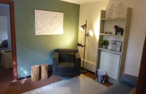 Durbuy Apartment | Cozy Apartment by the Forest in Durbuy - Pet Friendly Stay