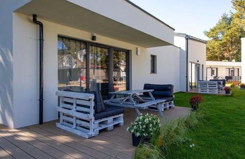 Pustkowo House | Cozy Cottages for 4 Near the Beach in Pustkowo