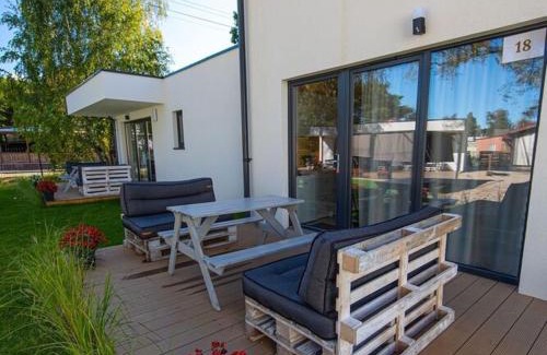 Pustkowo House | Cozy Cottages for 4 Near the Beach in Pustkowo