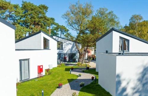 Pustkowo House | Cozy Cottages for 4 Near the Beach in Pustkowo