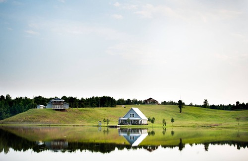 Green Pond Cottage | Idyllic Cottage with Lake Views and Hot Tub Retreat