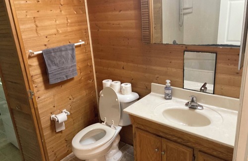 Silver Springs House | Forest Cottage: Family-Friendly Retreat Near Outdoor Adventures