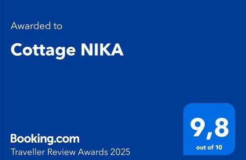 Jajce Apartment | Top-Rated Cottage NIKA: Ideal for Families & Travelers