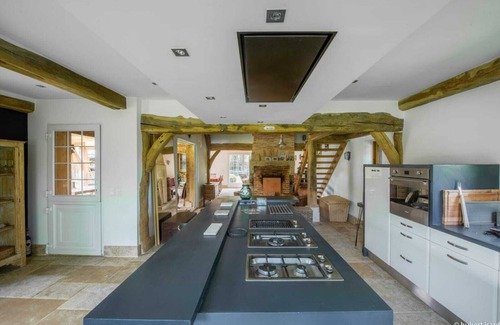 Sauqueville Cottage | Scenic Cottage Normandy Le Bibosien by Alabaster Coast