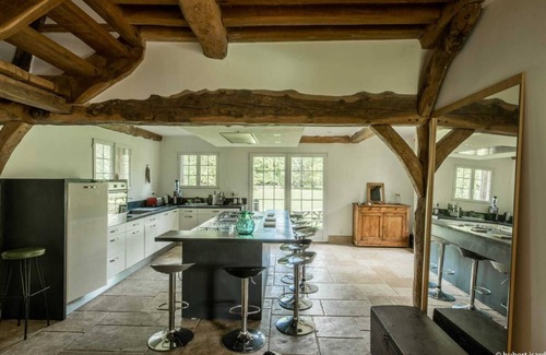 Sauqueville Cottage | Scenic Cottage Normandy Le Bibosien by Alabaster Coast