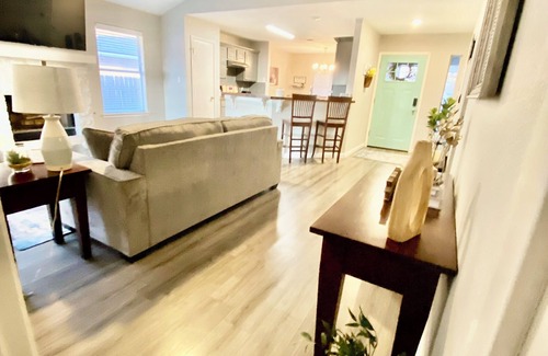 Chandler Creek House | Cottage North of Austin in Round Rock, Texas