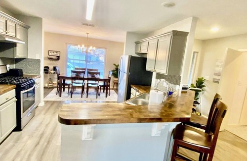 Chandler Creek House | Cottage North of Austin in Round Rock, Texas