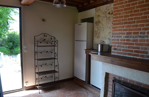 Bonneville-la-Louvet House | Discover Chaumière du Domaine de la Petitière's Lake View
