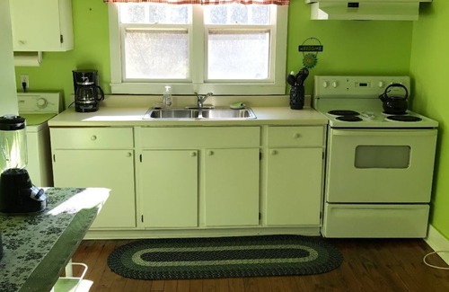 Chincoteague Cottage | Discover Chincoteague Island Cottage with Oceanfront Views