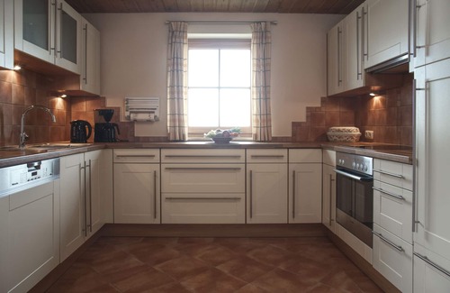 Siegsdorf House | Secluded Cottage on Riedl with Mountain Views & Pet Friendly
