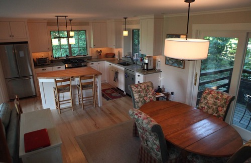 Shelburne Cottage | Experience Cottage on Shelburne Farms with Lake Views