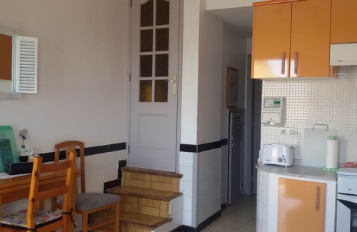 Costa Adeje House | Beachfront Cottage with Air Conditioning and Ocean View