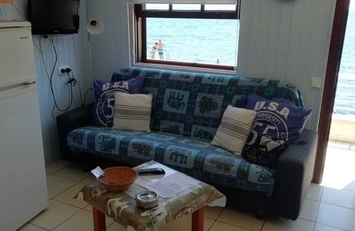 Costa Adeje House | Beachfront Cottage with Air Conditioning and Ocean View