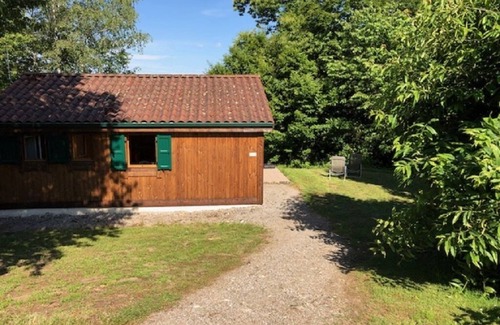 Roumegoux Ski Chalet | Idyllic Cottage on the Farm with Private Fishing Access
