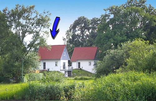 Kummerow House | Cozy Cottage on Kummerower See with Family-Friendly Amenities
