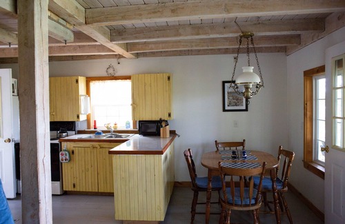 Arrowsic Cottage | Waterfront Cottage with Inviting Ocean Views & Pool