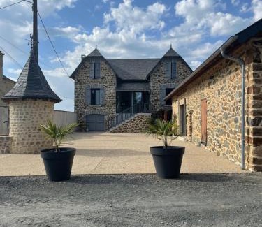 Sainte-Fereole House | Welcoming Cottage Philmaries with Pool & Child-Friendly Fun
