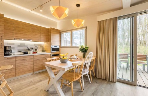 Bailly-Romainvilliers House | Premium Cottage by Interhome: Relax with Pool & Spa