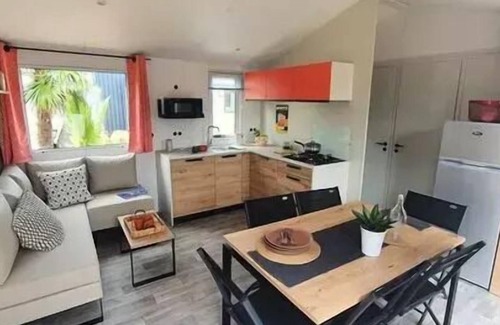 Pont-Scorff House | COTTAGE PRIVILEGE 4 Rooms 6 People + TV