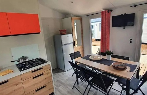 Pont-Scorff House | COTTAGE PRIVILEGE 4 Rooms 6 People + TV
