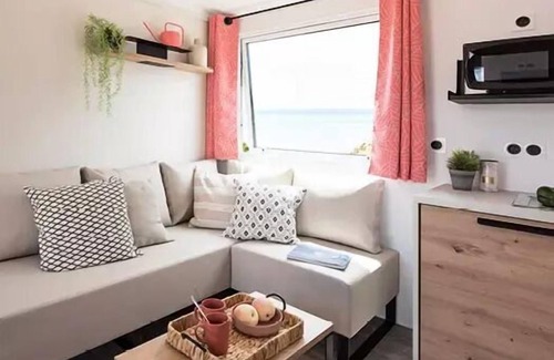 Pont-Scorff House | COTTAGE PRIVILEGE 4 Rooms 6 People + TV