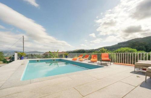 Penafiel House | Cozy Cottage with Ocean View and Pet-Friendly Amenities