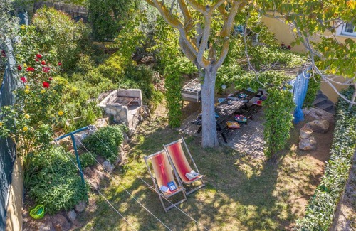 Campiglia Marittima Apartment | Relax at Cottage Relax e Mare with Family and Pets