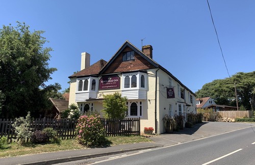 Rye Foreign House | Delightful Cottage Room at The Kings Head Rye - 9/10 Rated