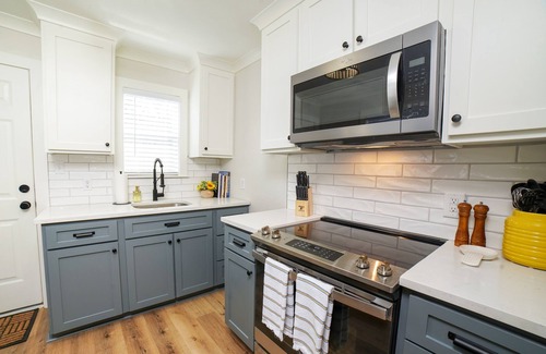 Laurel Cottage | Kid-Friendly Getaway at Cottage Row: Leontyne - Perfect Stay!