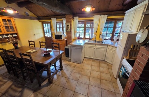 Bessines-sur-Gartempe Cottage | Secluded Farmhouse Retreat with Heated Pool and Top-Rated Comfort
