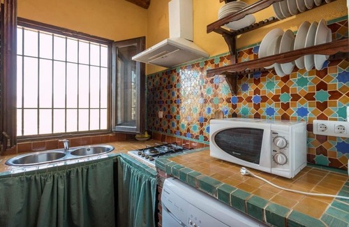 Orgiva Cottage | Pet-Friendly Cottage Secano de Paco with Private Pool & Spa