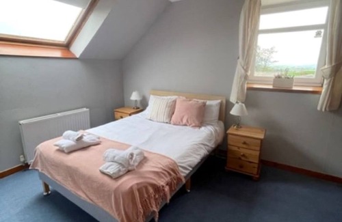 Crossmichael Cabin | Charming Cottage on Airds Farm Near Castle Douglas