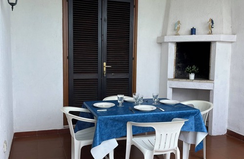 Costa Rei Villa | Cozy Cottage for 4 with Oceanfront Views and Pool Access