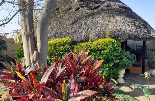 Harare House | Charming 2-Bedroom Guest Cottage in Harare with Pool